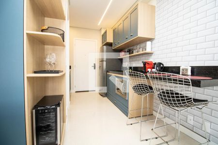 Studio de kitnet/studio à venda com 1 quarto, 25m² em Vila Olímpia, São Paulo