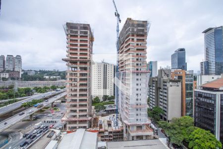 Studio de kitnet/studio à venda com 1 quarto, 25m² em Vila Olímpia, São Paulo