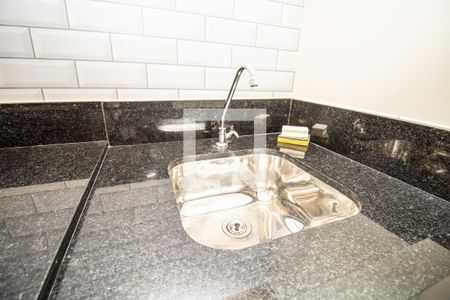 Studio à venda com 25m², 1 quarto e sem vagaStudio