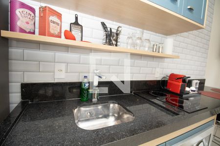 Studio de kitnet/studio à venda com 1 quarto, 25m² em Vila Olímpia, São Paulo