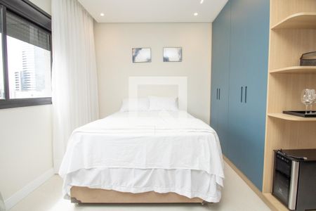 Studio de kitnet/studio à venda com 1 quarto, 25m² em Vila Olímpia, São Paulo