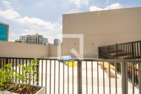 Studio à venda com 25m², 1 quarto e sem vagaÁrea comum - espaço pet