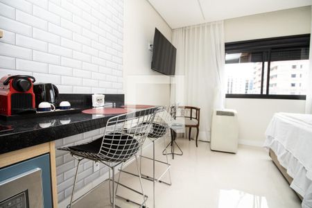 Studio de kitnet/studio à venda com 1 quarto, 25m² em Vila Olímpia, São Paulo