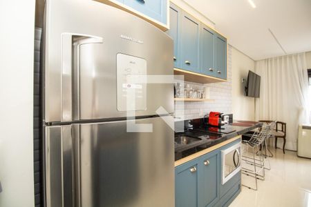 Studio de kitnet/studio à venda com 1 quarto, 25m² em Vila Olímpia, São Paulo