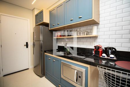 Studio de kitnet/studio à venda com 1 quarto, 25m² em Vila Olímpia, São Paulo