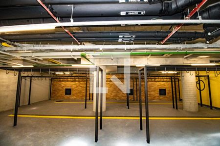 Studio à venda com 25m², 1 quarto e sem vagaÁrea comum - Bicicletário