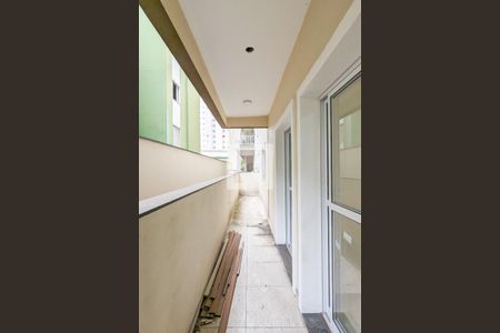 Varanda de apartamento à venda com 2 quartos, 69m² em Centro, São Bernardo do Campo