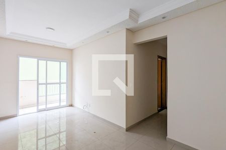 Sala de apartamento à venda com 2 quartos, 69m² em Centro, São Bernardo do Campo