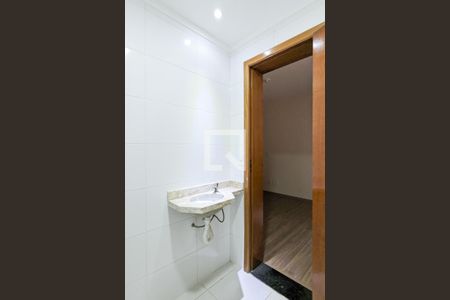 Apartamento à venda com 69m², 2 quartos e 1 vaga Apartamento à venda com 69m², 2 quartos e 1 vagaBanheiro da suíte