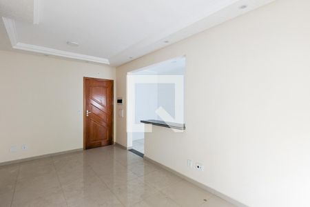 Sala de apartamento à venda com 2 quartos, 69m² em Centro, São Bernardo do Campo