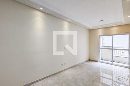 Sala de apartamento à venda com 3 quartos, 81m² em Centro, São Bernardo do Campo