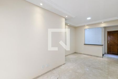 Sala de apartamento à venda com 3 quartos, 81m² em Centro, São Bernardo do Campo
