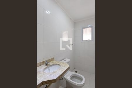 Apartamento à venda com 81m², 3 quartos e 1 vaga Apartamento à venda com 81m², 3 quartos e 1 vagaBanheiro da suíte