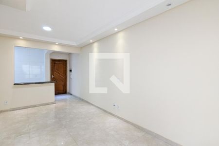 Sala de apartamento à venda com 3 quartos, 81m² em Centro, São Bernardo do Campo