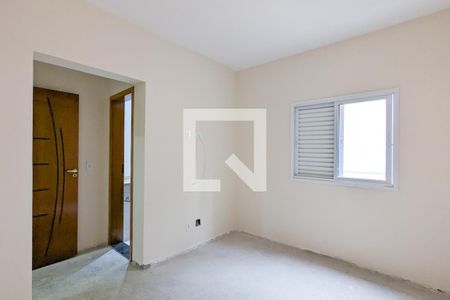 Quarto da suíte de apartamento à venda com 3 quartos, 81m² em Centro, São Bernardo do Campo