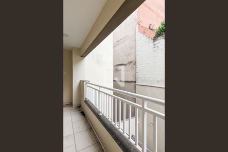 Varanda de apartamento à venda com 3 quartos, 81m² em Centro, São Bernardo do Campo