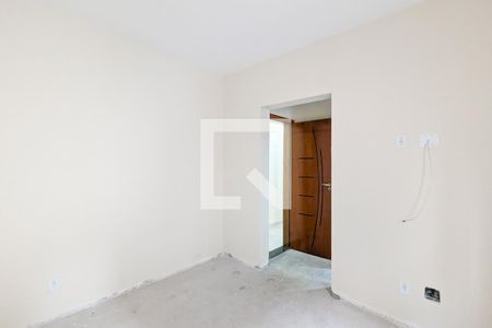 Quarto da suíte de apartamento à venda com 3 quartos, 81m² em Centro, São Bernardo do Campo