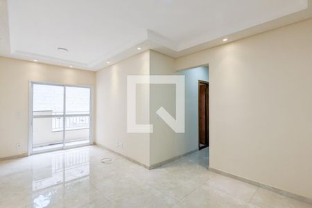 Sala de apartamento à venda com 3 quartos, 81m² em Centro, São Bernardo do Campo