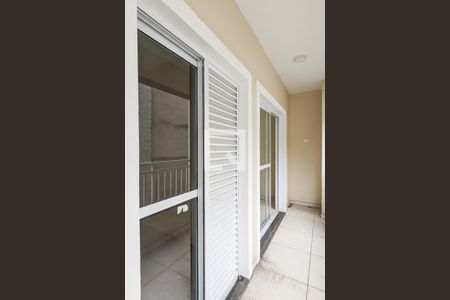 Varanda de apartamento à venda com 3 quartos, 81m² em Centro, São Bernardo do Campo