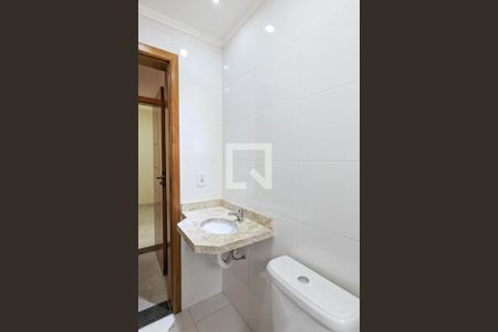 Apartamento à venda com 81m², 3 quartos e 1 vaga Apartamento à venda com 81m², 3 quartos e 1 vagaBanheiro da suíte