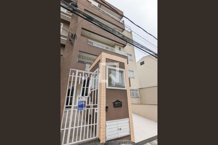 Apartamento à venda com 81m², 3 quartos e 1 vaga Apartamento à venda com 81m², 3 quartos e 1 vagaFachada