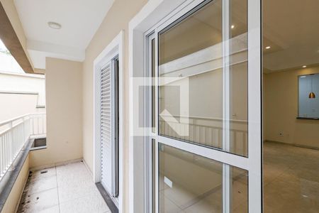 Varanda de apartamento à venda com 3 quartos, 81m² em Centro, São Bernardo do Campo