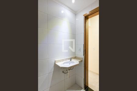 Apartamento à venda com 81m², 3 quartos e 1 vaga Apartamento à venda com 81m², 3 quartos e 1 vagaBanheiro