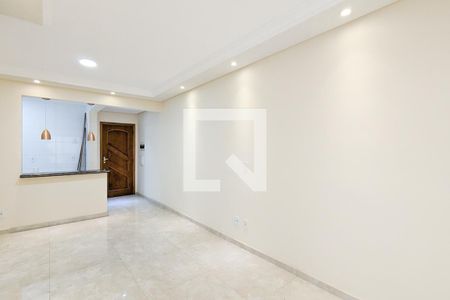 Sala de apartamento à venda com 3 quartos, 81m² em Centro, São Bernardo do Campo