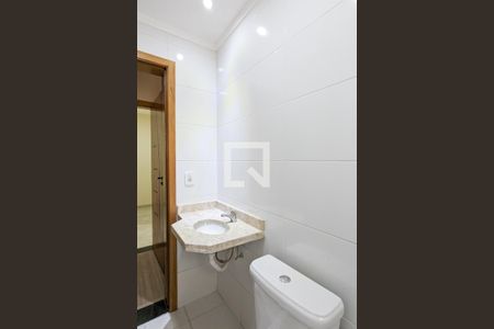 Apartamento à venda com 81m², 3 quartos e 1 vaga Apartamento à venda com 81m², 3 quartos e 1 vagaBanheiro da suíte