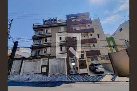 Apartamento à venda com 69m², 2 quartos e 1 vagaFachada do Prédio