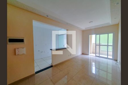 Sala de apartamento à venda com 2 quartos, 69m² em Centro, São Bernardo do Campo