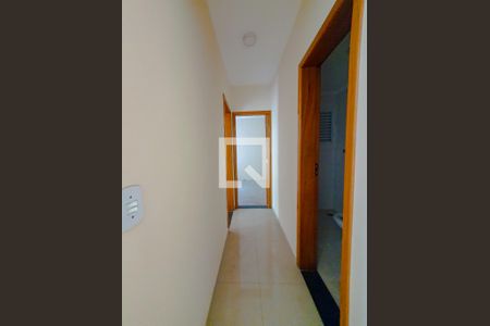 Corredor dos quartos de apartamento à venda com 2 quartos, 69m² em Centro, São Bernardo do Campo