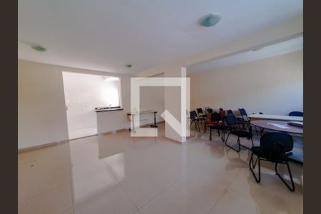 Apartamento à venda com 69m², 2 quartos e 1 vagaÁrea comum - Salão de festas