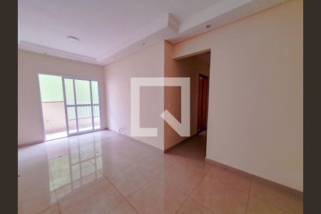 Sala de apartamento à venda com 2 quartos, 69m² em Centro, São Bernardo do Campo