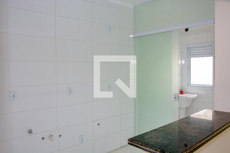 Apartamento à venda com 69m², 2 quartos e 1 vagaCozinha 