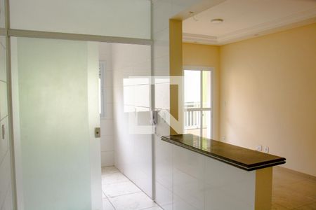 Apartamento à venda com 69m², 2 quartos e 1 vagaCozinha 