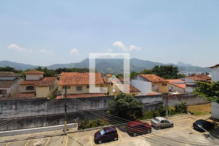 Quarto 1 - Vista de apartamento à venda com 2 quartos, 45m² em Anil, Rio de Janeiro
