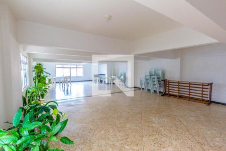 Apartamento para alugar com 45m², 1 quarto e 1 vagaÁrea comum - Salão de Festas