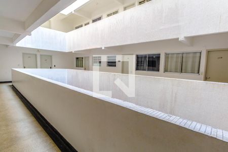 Apartamento para alugar com 45m², 1 quarto e 1 vagaÁrea comum - Corredor interno