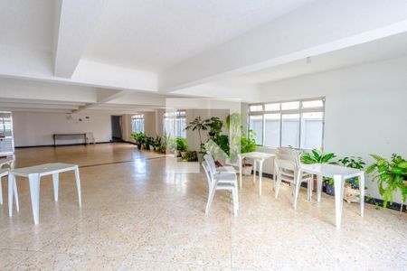 Apartamento para alugar com 45m², 1 quarto e 1 vagaÁrea comum - Salão de Festas