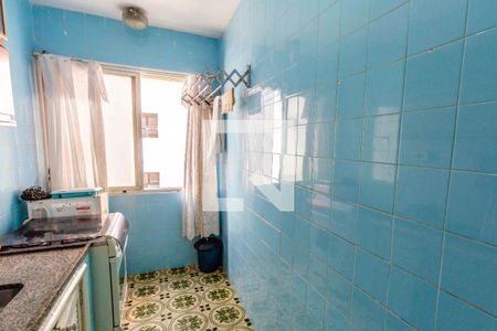 Apartamento para alugar com 45m², 1 quarto e 1 vagaCozinha