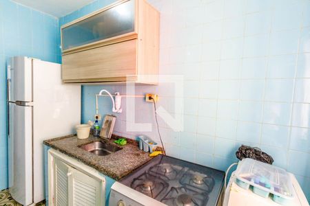 Apartamento para alugar com 45m², 1 quarto e 1 vagaCozinha