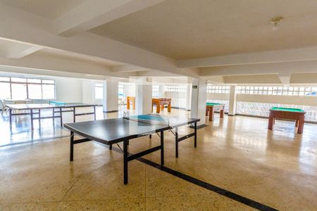 Apartamento para alugar com 45m², 1 quarto e 1 vagaÁrea comum - Salão de Jogos