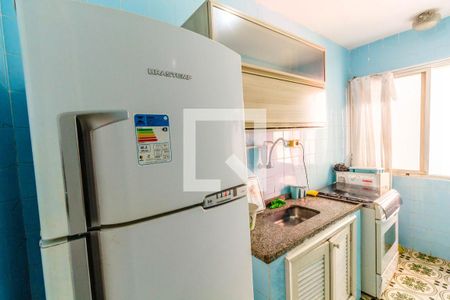 Apartamento para alugar com 45m², 1 quarto e 1 vagaCozinha