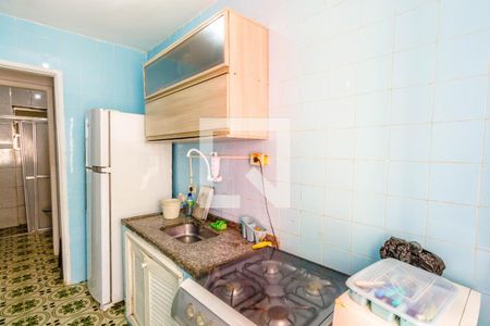 Apartamento para alugar com 45m², 1 quarto e 1 vagaCozinha