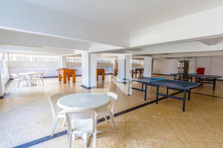 Apartamento para alugar com 45m², 1 quarto e 1 vagaÁrea comum - Salão de Jogos