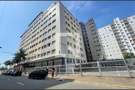 Apartamento para alugar com 45m², 1 quarto e 1 vagaFachada