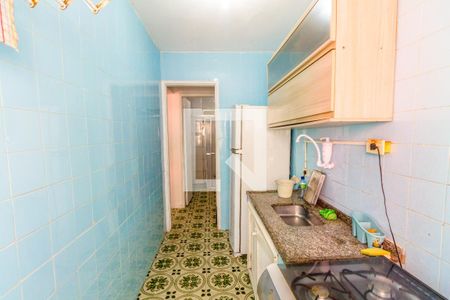 Apartamento para alugar com 45m², 1 quarto e 1 vagaCozinha