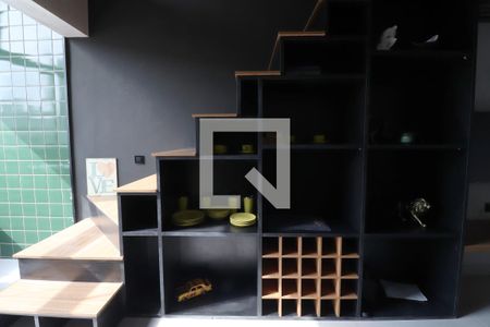Apartamento à venda com 54m², 1 quarto e sem vaga Apartamento à venda com 54m², 1 quarto e sem vagaSala