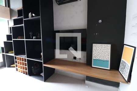 Apartamento à venda com 54m², 1 quarto e sem vaga Apartamento à venda com 54m², 1 quarto e sem vagaSala